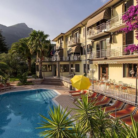 Hotel Sorriso Toscolano Maderno Exteriér fotografie