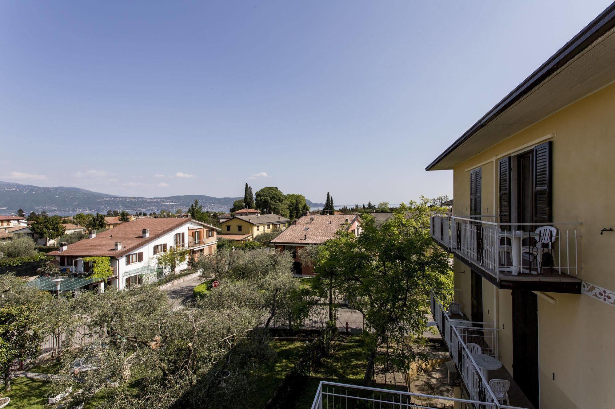 Hotel Sorriso Toscolano Maderno Exteriér fotografie
