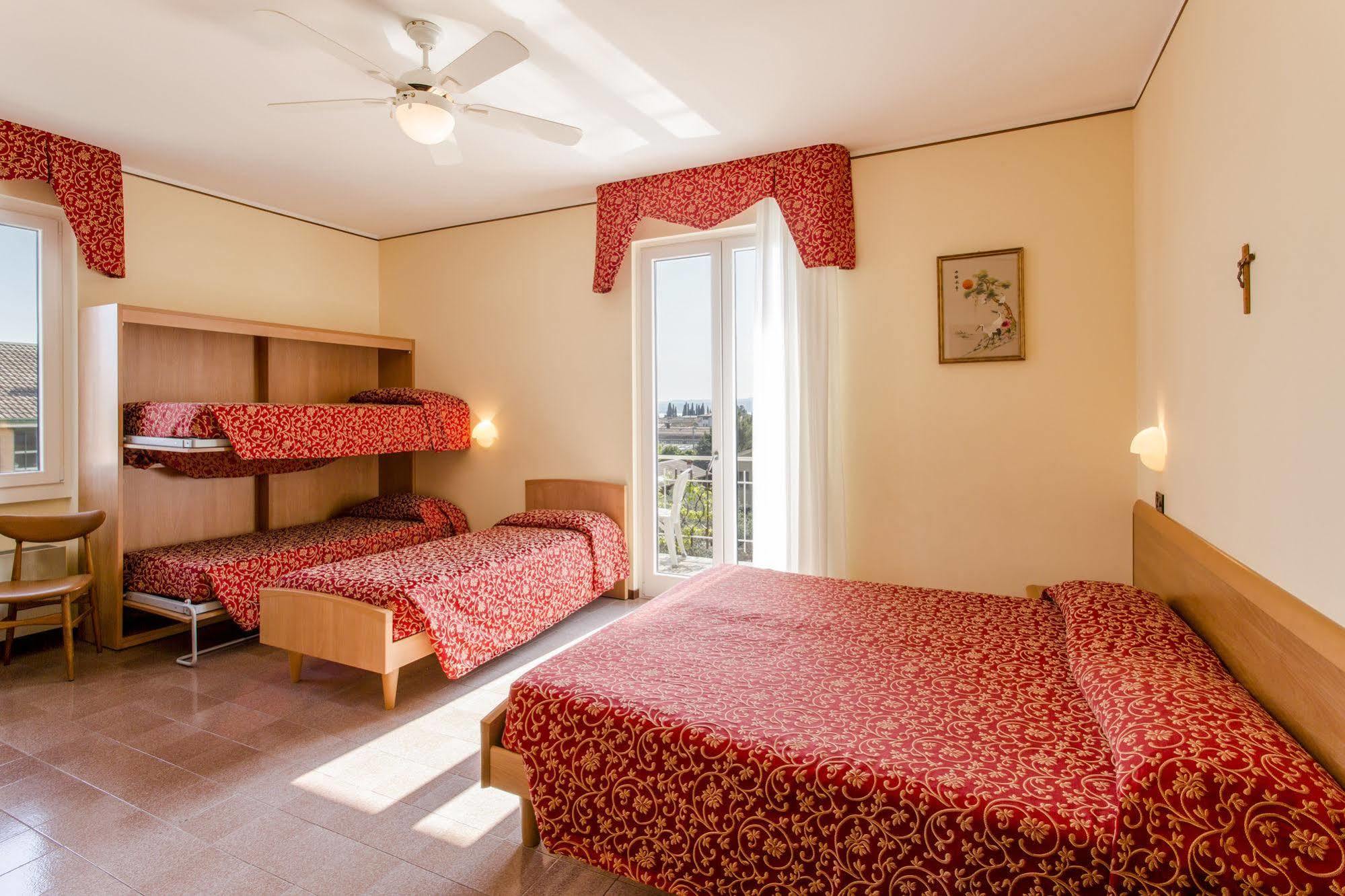 Hotel Sorriso Toscolano Maderno Exteriér fotografie