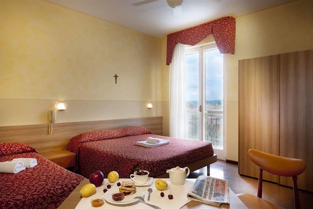 Hotel Sorriso Toscolano Maderno Exteriér fotografie