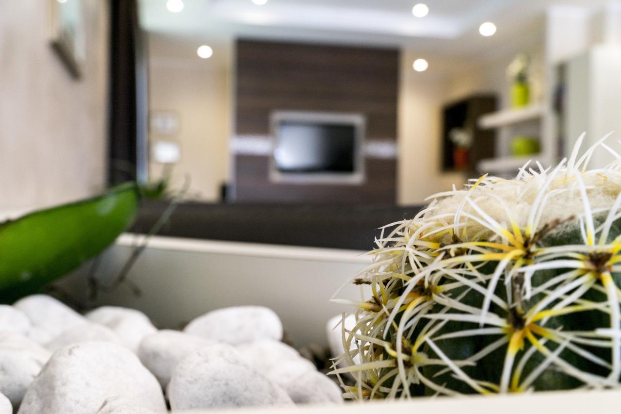 Hotel Sorriso Toscolano Maderno Exteriér fotografie