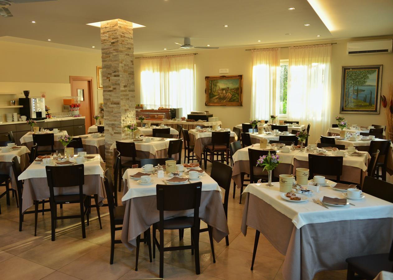 Hotel Sorriso Toscolano Maderno Exteriér fotografie